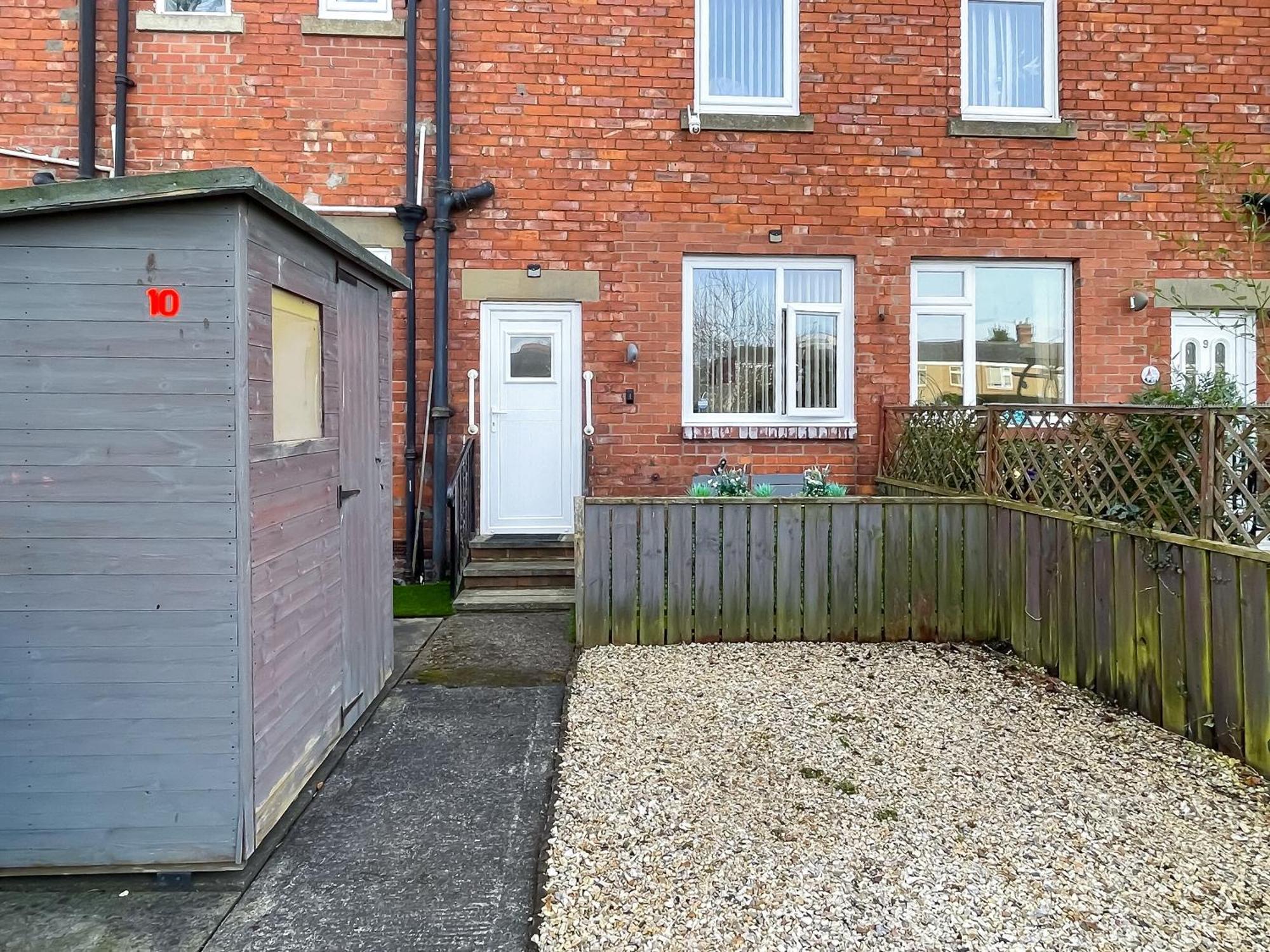 Wellwood Cottage Morpeth Exterior foto