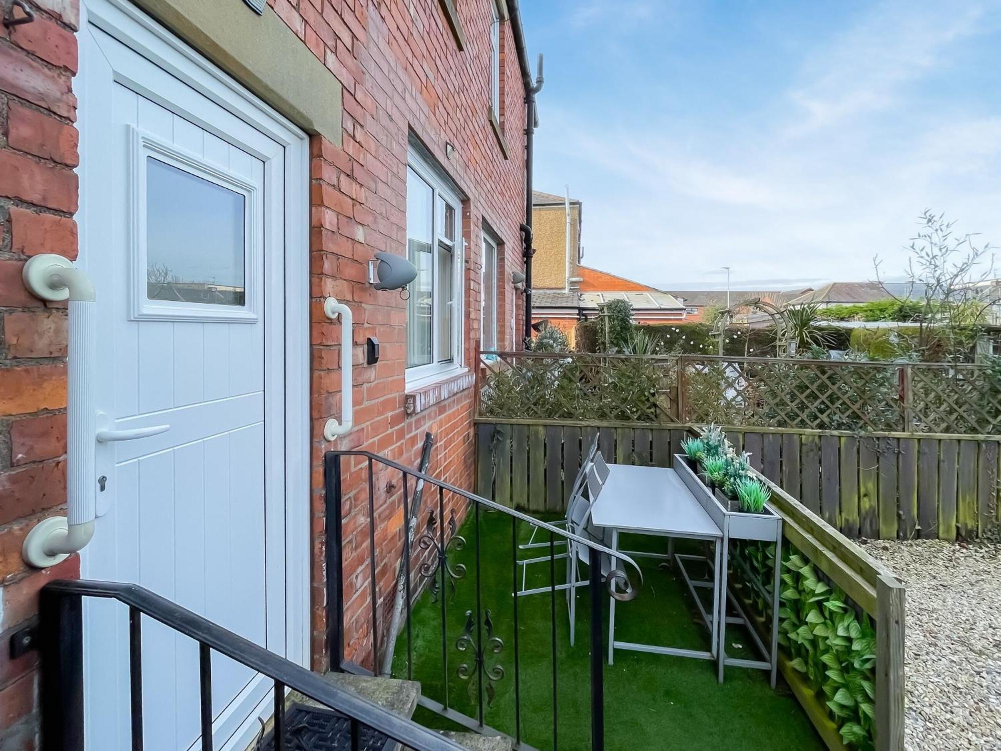 Wellwood Cottage Morpeth Exterior foto